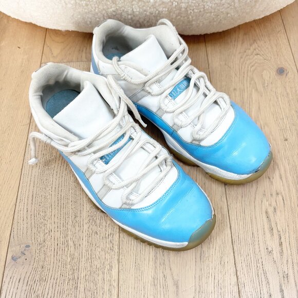 Jordan 11 UNC Low (size 13) - Picture 1 of 5